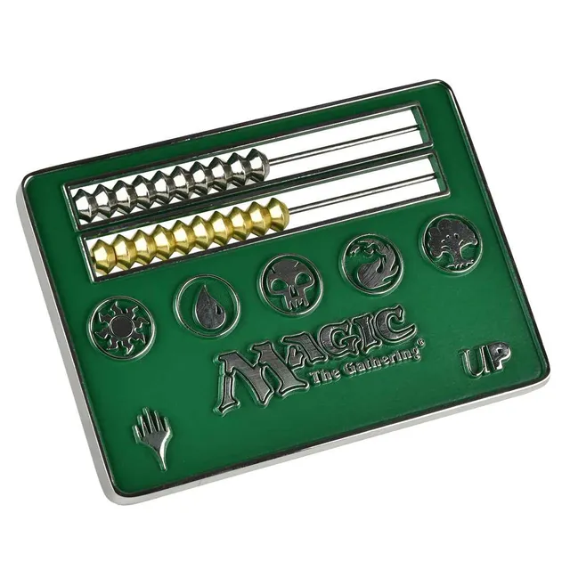 ultra-pro-abacus-life-counter-f-r-magic-the-gathering-zinklegierung-mattschwarz image 1