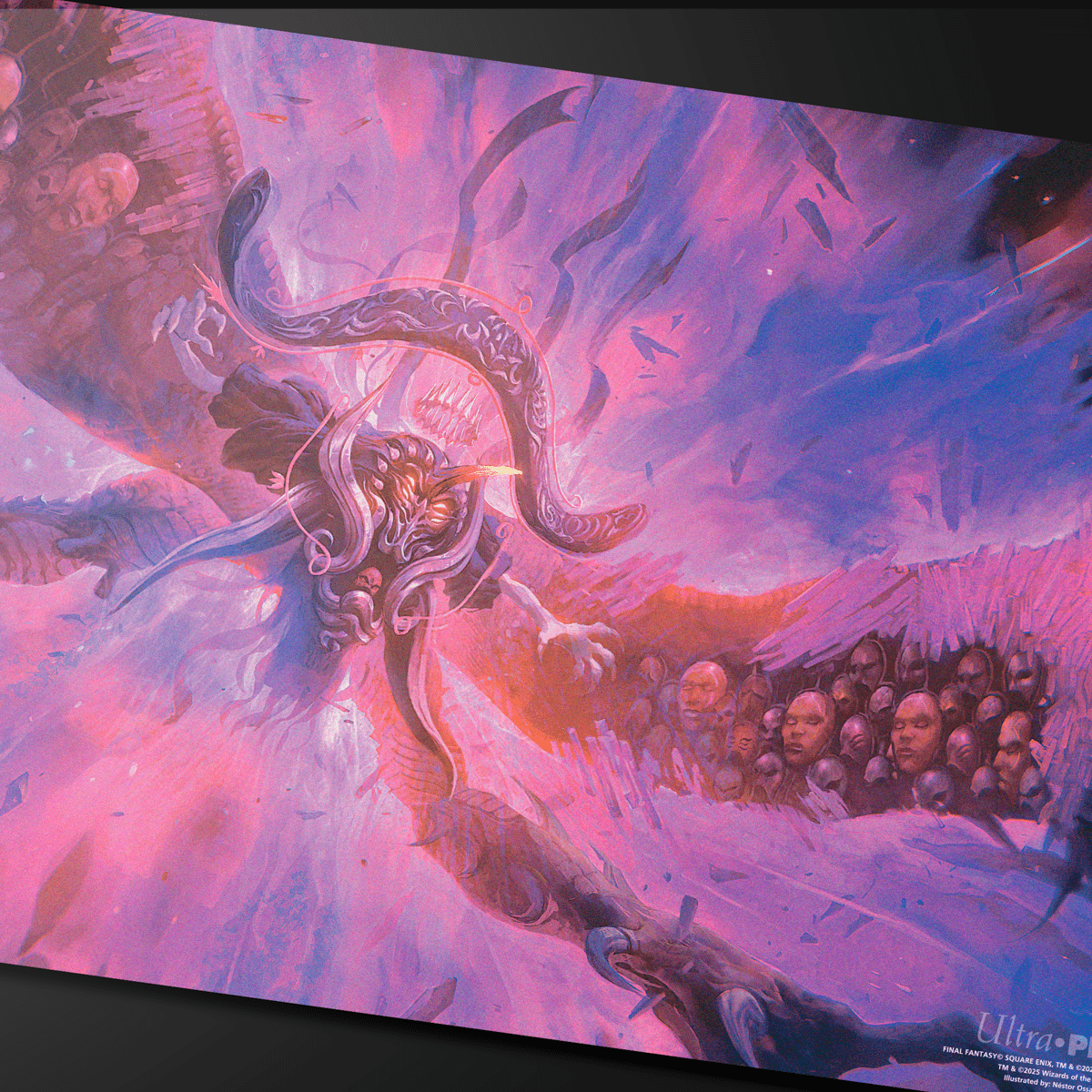 ultra-pro-magic-the-gathering-final-fantasy-emet-selch-hades-double-sided-playma image 4