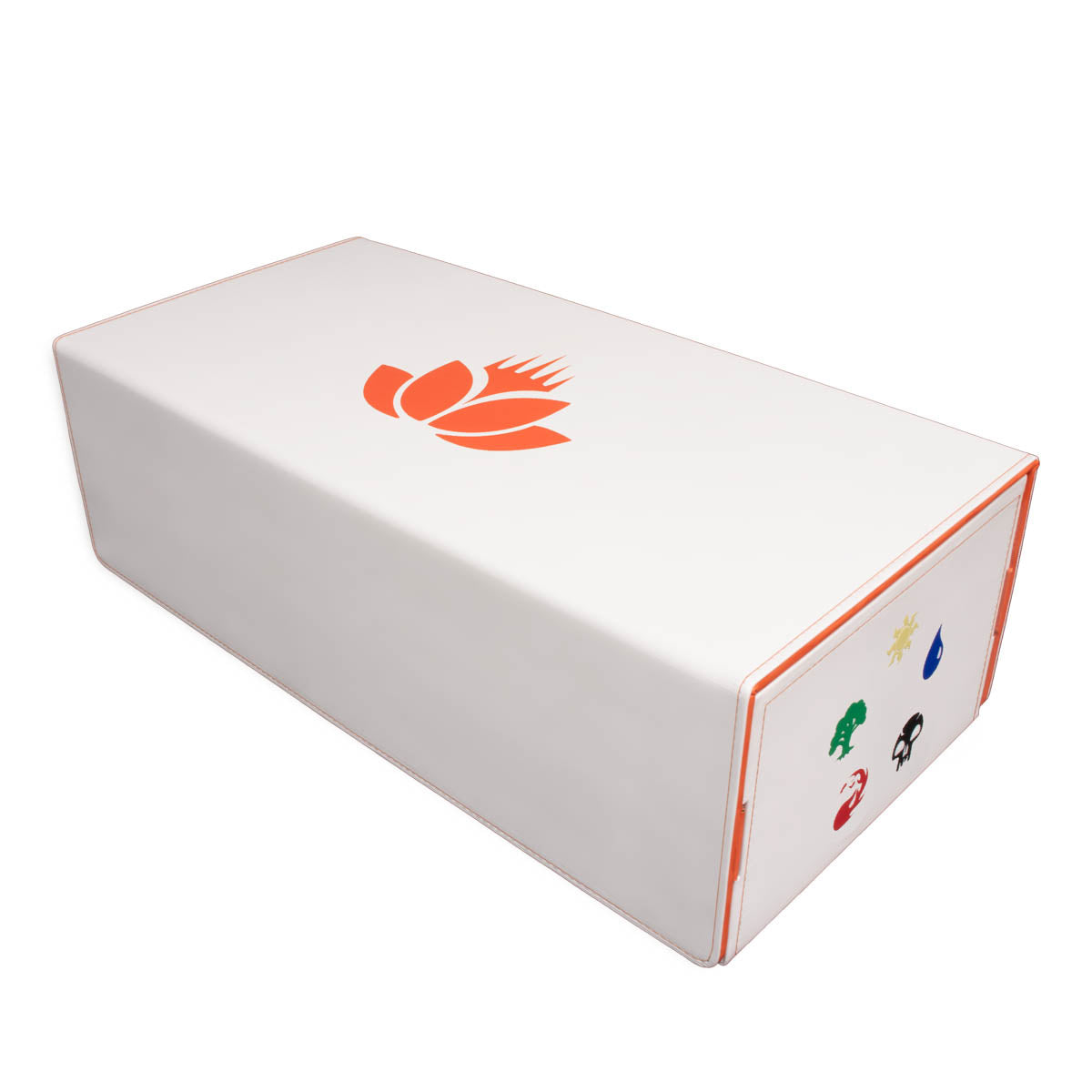 ultra-pro-mana-8-dropship-storage-box-lotus-f-r-magic-the-gathering image 2