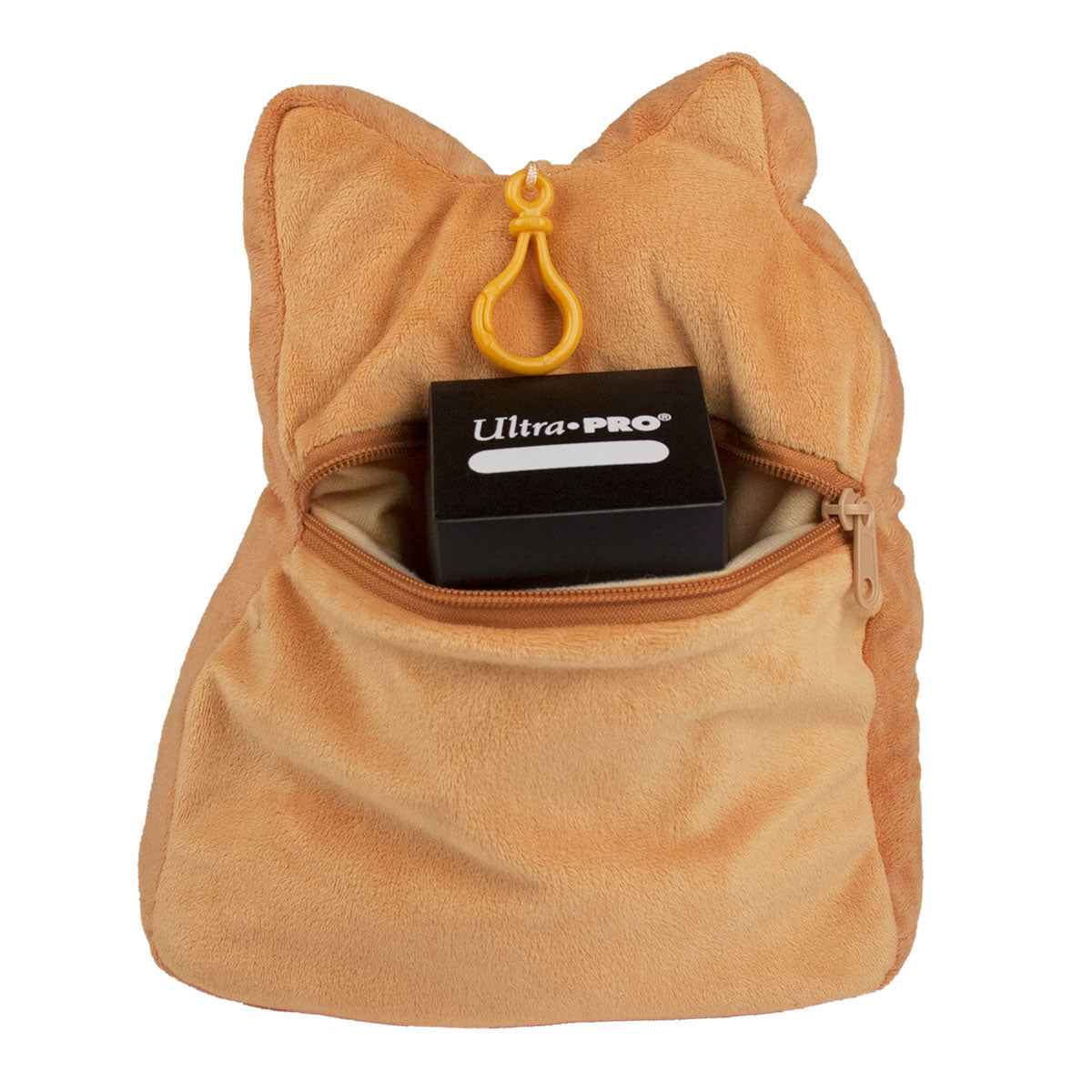 ultra-pro-doge-cozy-pl-sch-10-zoll-mit-rei-verschlusstasche-gold image 2