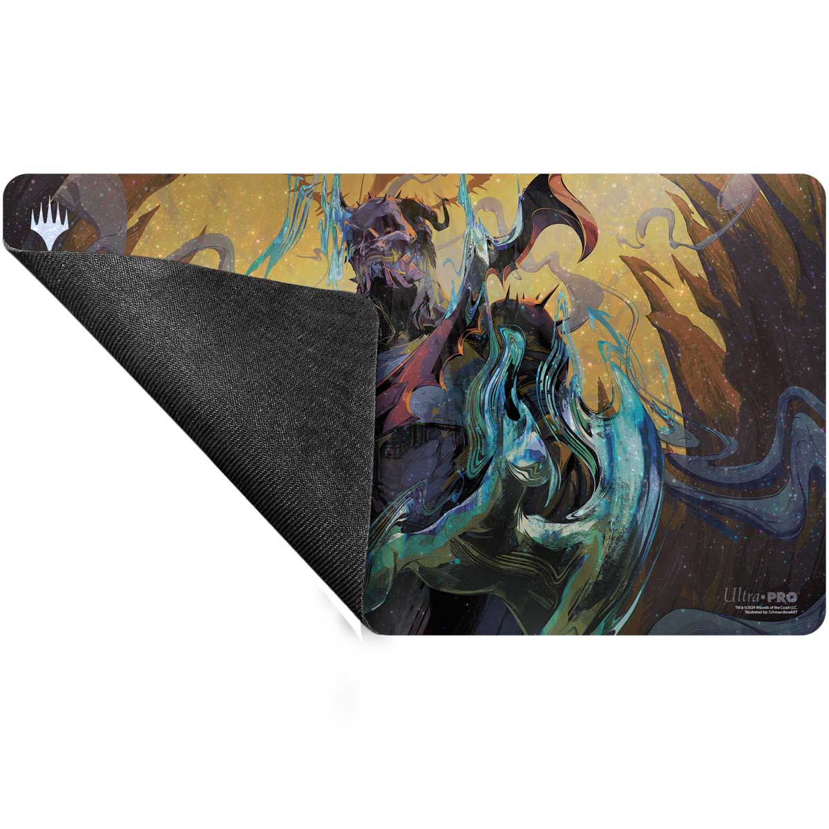 ultra-pro-duskmourn-meathook-massacre-ii-holofoil-standard-spielmatte-f-r-magic- image 3