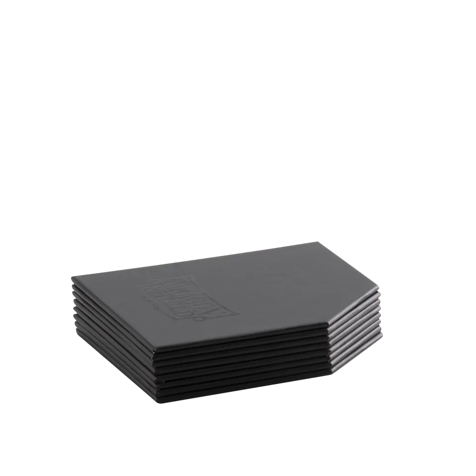 dragon-shield-fortress-8-card-dividers-black-trennkarten image 1