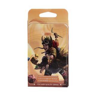 dragon-shield-tarot-clear-non-glare-board-game-sleeves image 5