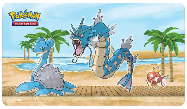 ultra-pro-gallery-series-seaside-standard-gaming-playmat-mousepad-f-r-pok-mon image 1