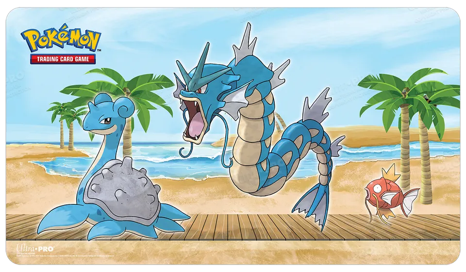 ultra-pro-gallery-series-seaside-standard-gaming-playmat-mousepad-f-r-pok-mon image 1