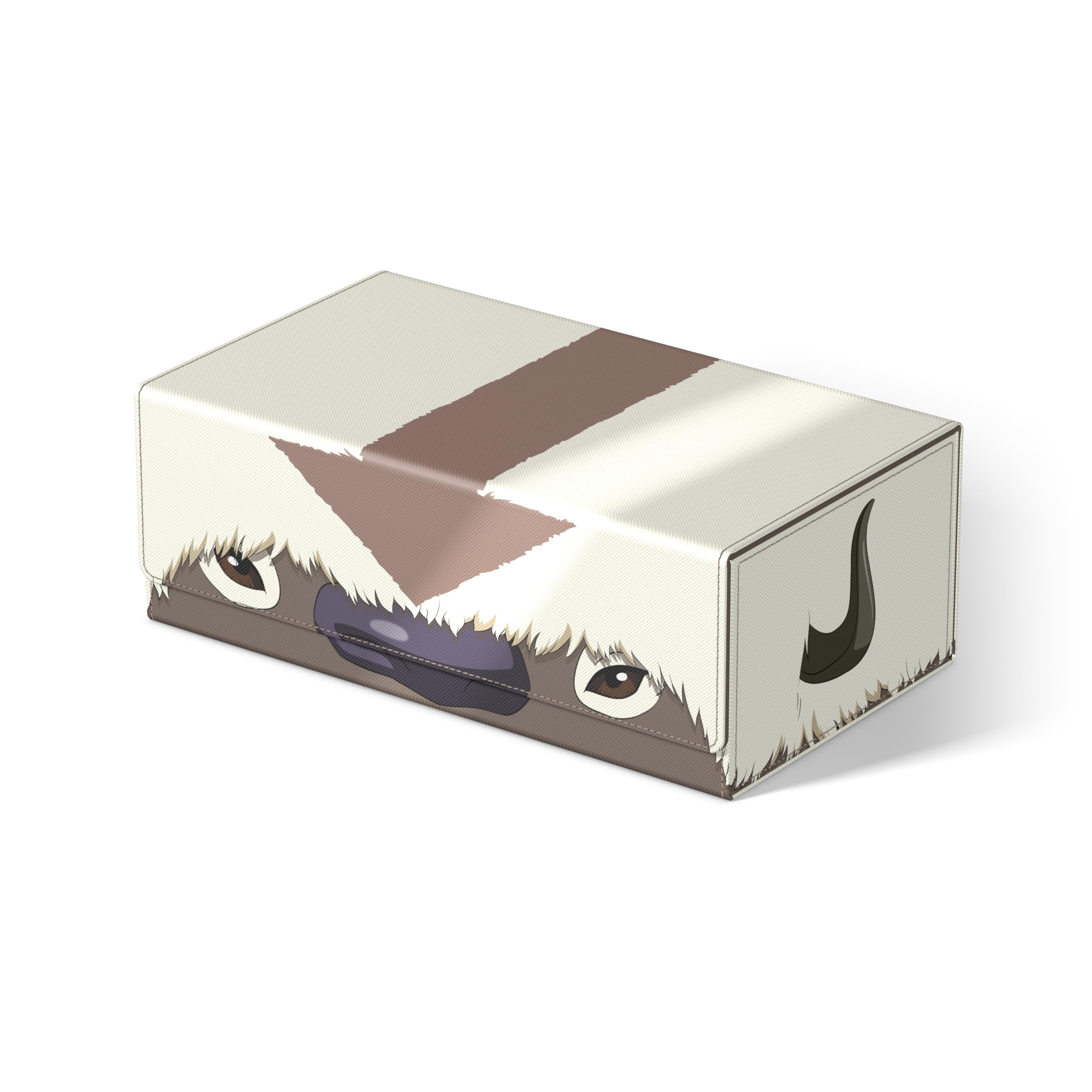 ultimate-guard-squaroes-collectors-case-avatar-appa-aufbewahrungsbox image 2