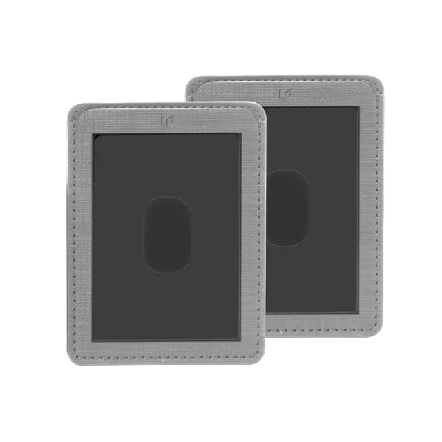 ultra-pro-patchcraft-card-pocket-grau-2er-bundle-kartenhalter image 1