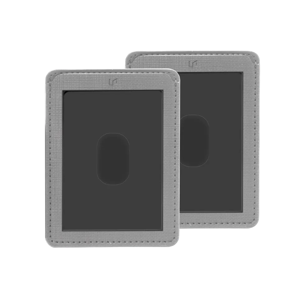 ultra-pro-patchcraft-card-pocket-grau-2er-bundle-kartenhalter image 1