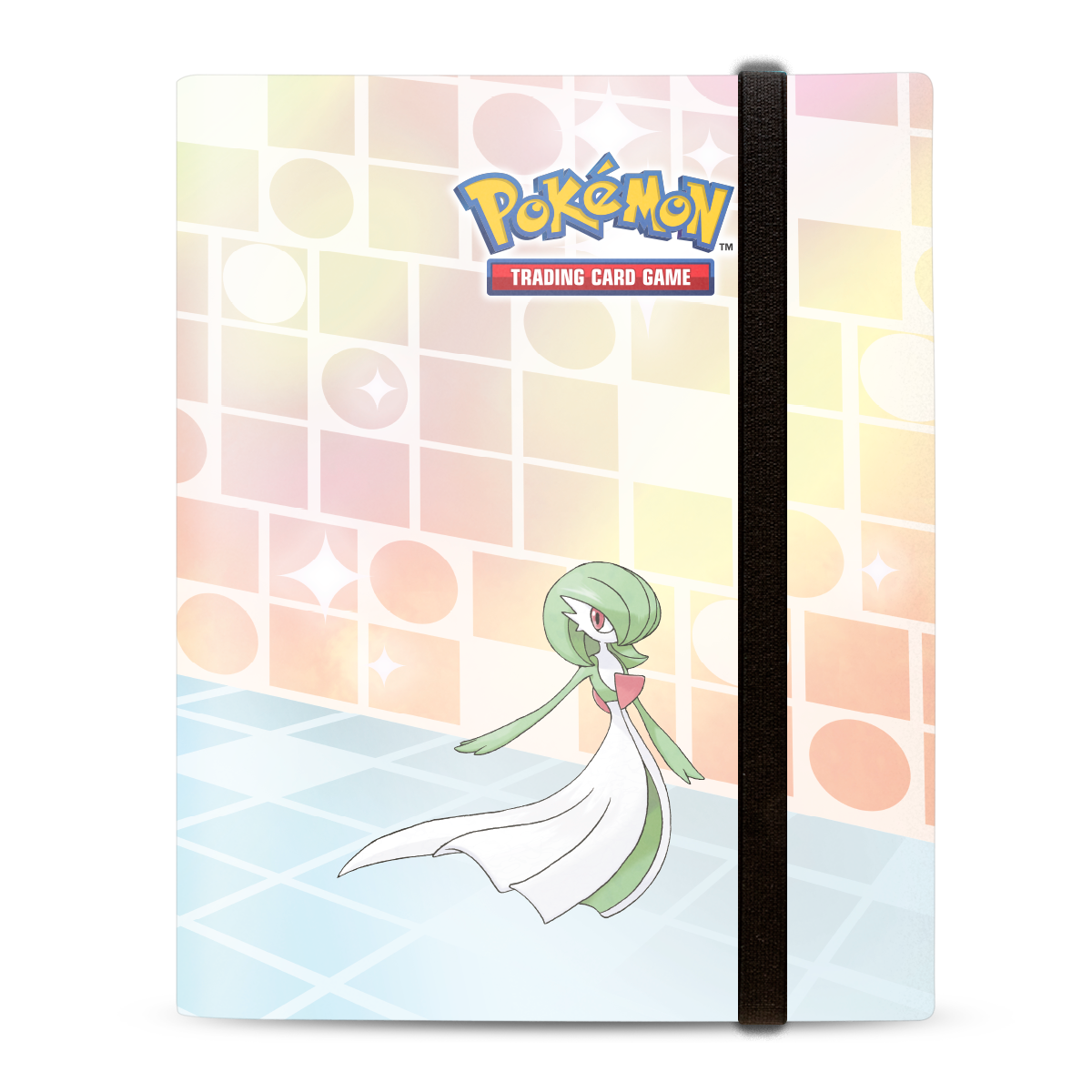 ultra-pro-gallery-series-trick-room-9-pocket-pro-binder-f-r-pok-mon image 2