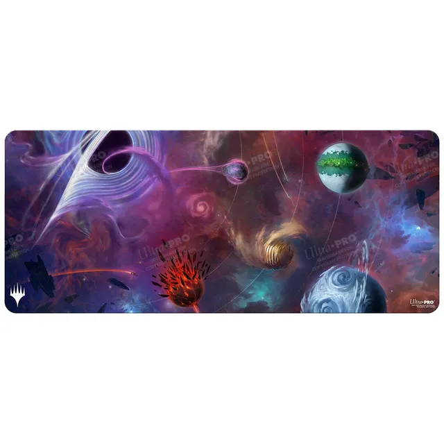 ultra-pro-edge-of-eternities-solar-system-6ft-table-playmat-f-r-magic-the-gather image 1