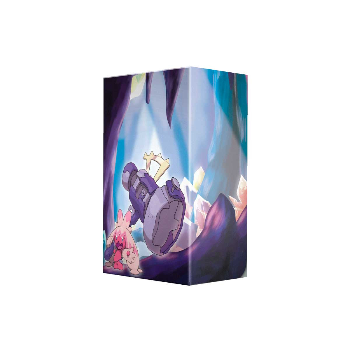 ultra-pro-tinkaton-full-view-deck-box-f-r-pok-mon image 3