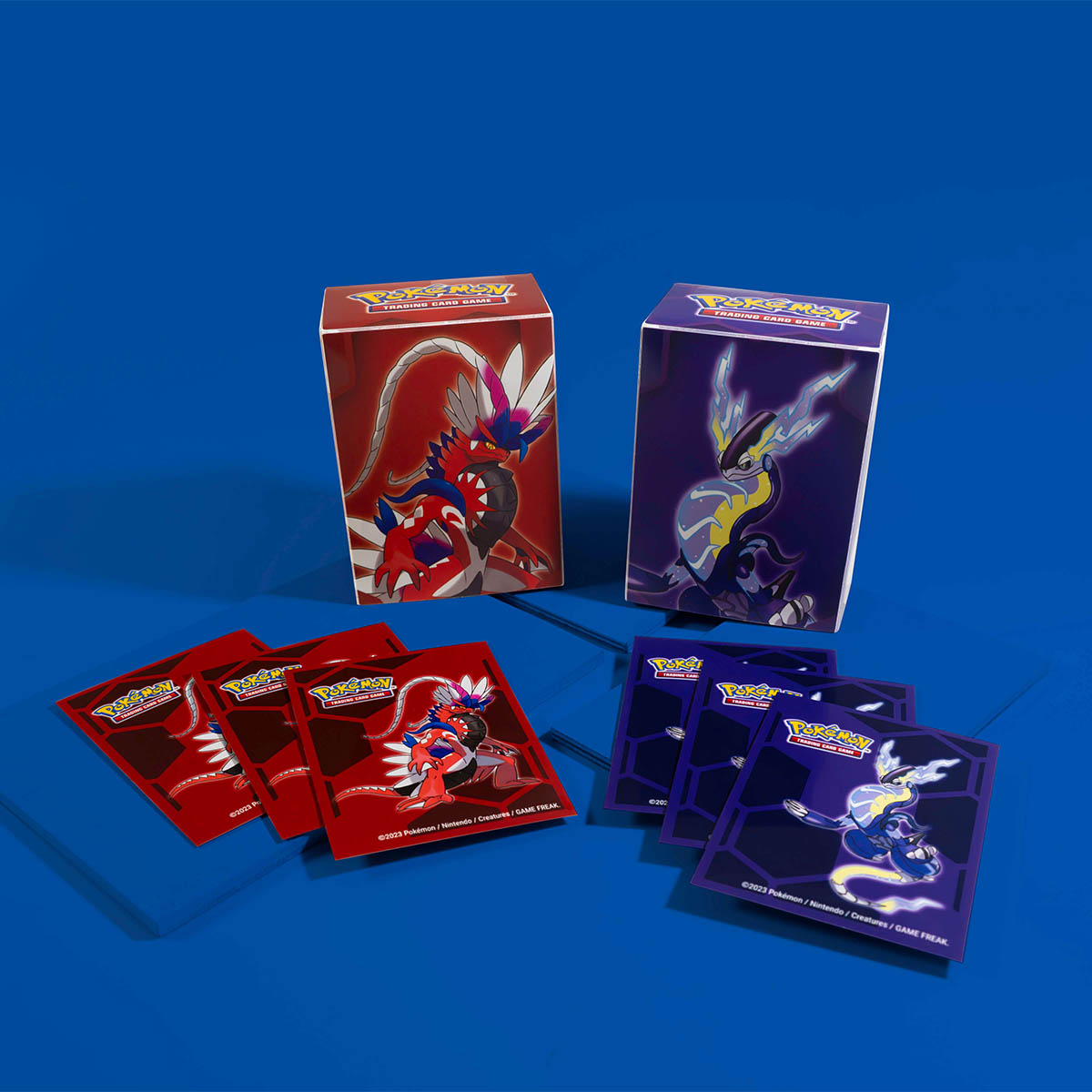 ultra-pro-koraidon-standard-deck-protector-sleeves-65ct-f-r-pokemon image 3