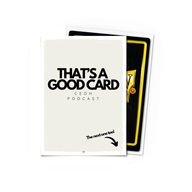 dragon-shield-that-s-a-good-card-brushed-art-sleeves-standard-size image 1
