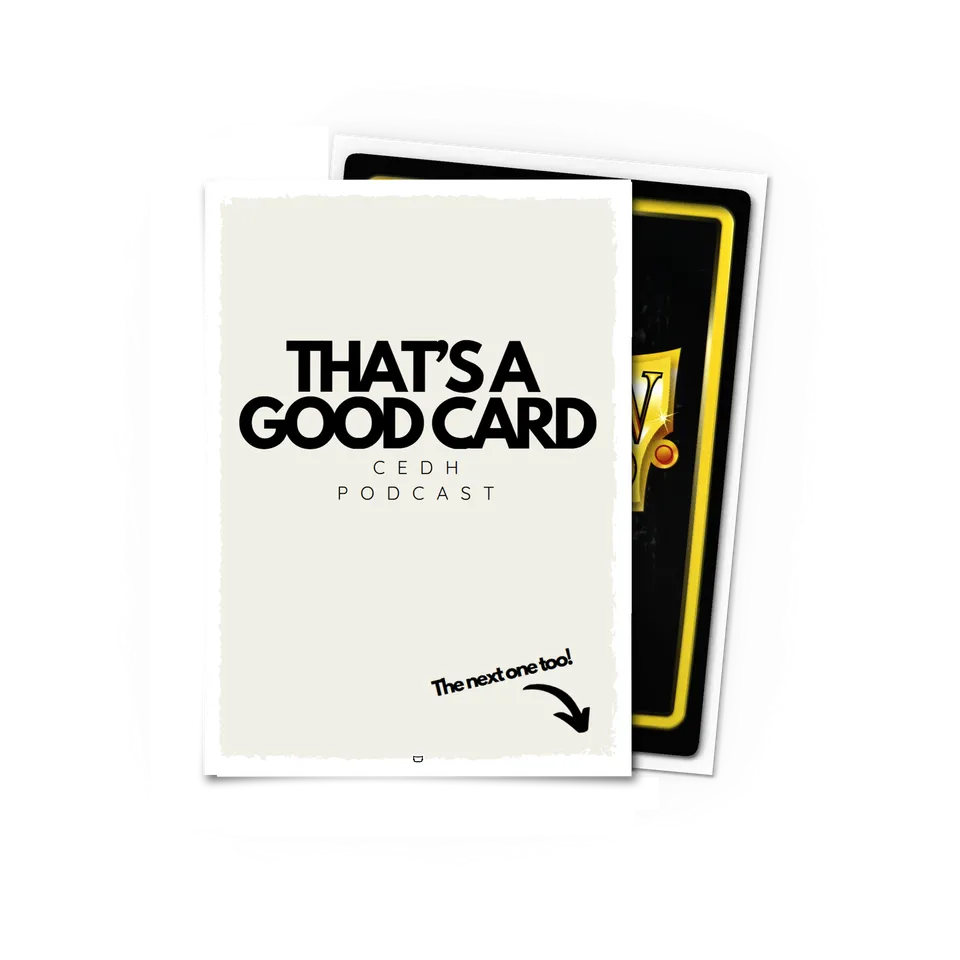 dragon-shield-that-s-a-good-card-brushed-art-sleeves-standard-size image 1