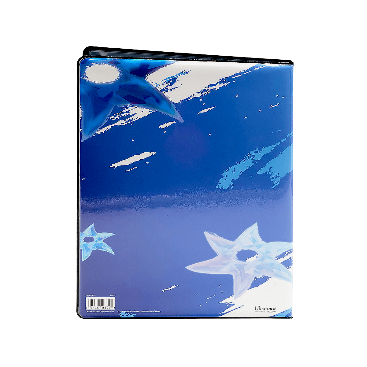 ultra-pro-pok-mon-greninja-9-pocket-portfolio-sammelalbum image 4