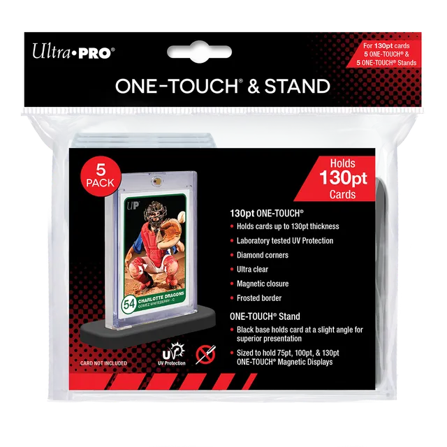 ultra-pro-130pt-one-touch-magnet-kartenhalter-mit-standfu-5-st-ck image 1