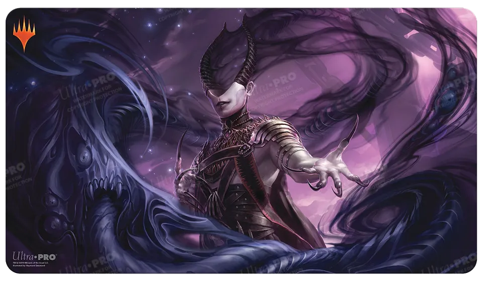 ultra-pro-theros-beyond-death-ashiok-nightmare-muse-playmat-standard-spielmatte- image 1