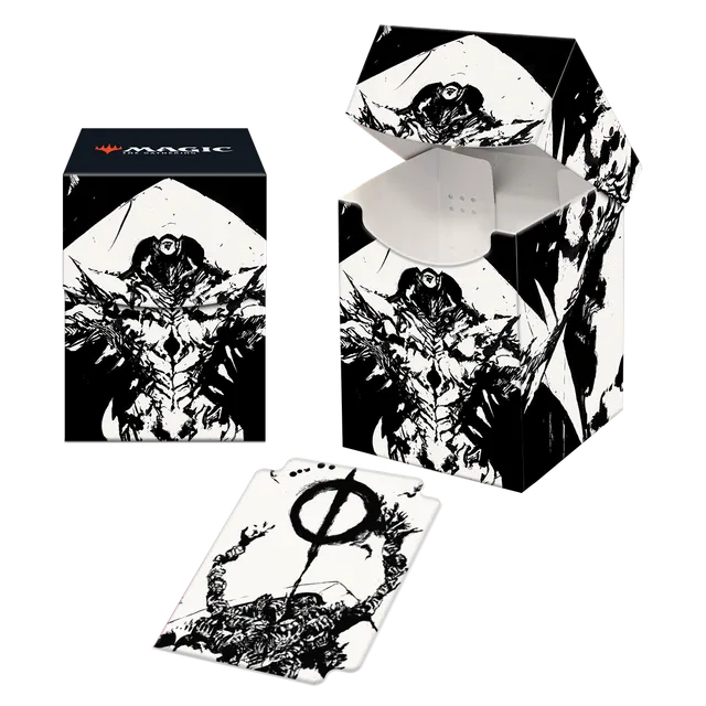 ultra-pro-march-of-the-machine-elesh-norn-100-deck-box-f-r-magic-the-gathering image 1