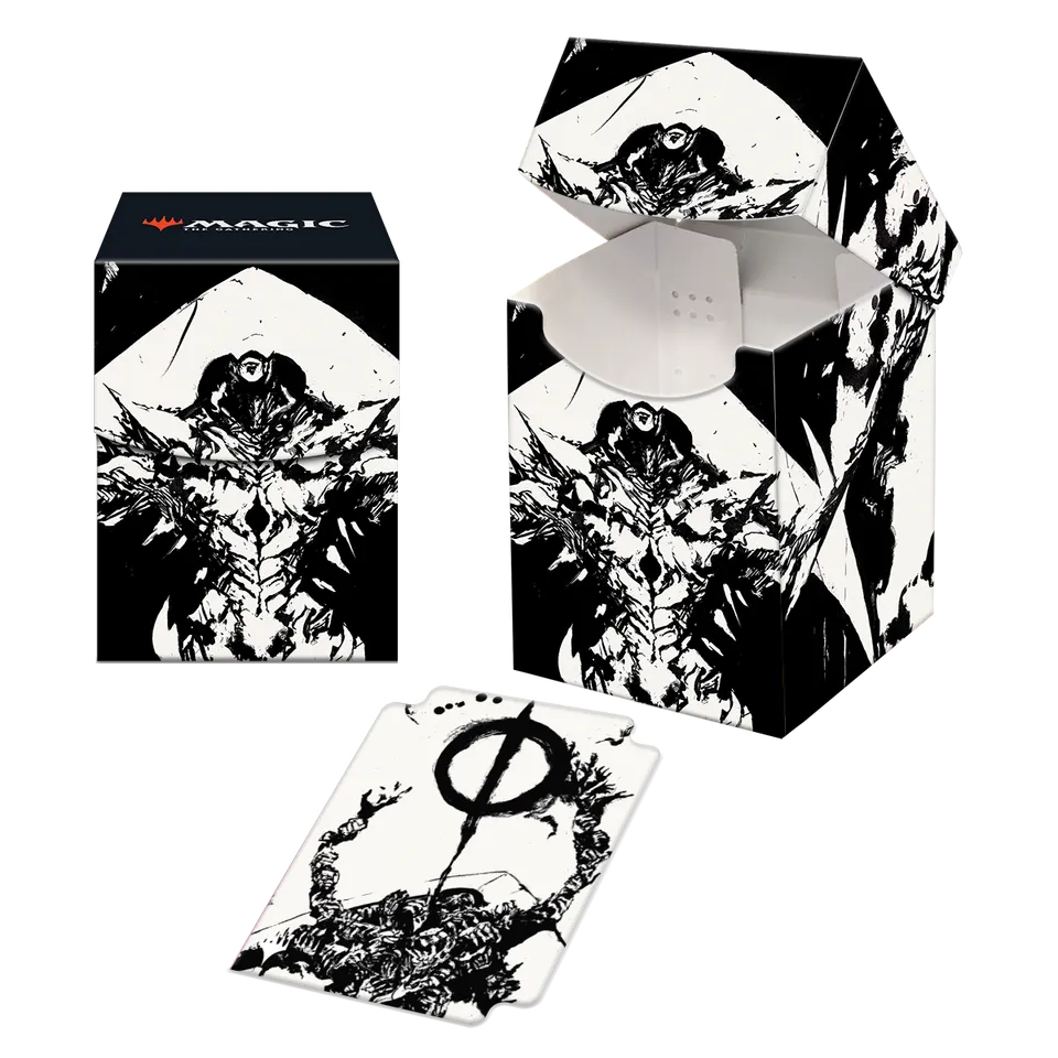 ultra-pro-march-of-the-machine-elesh-norn-100-deck-box-f-r-magic-the-gathering image 1