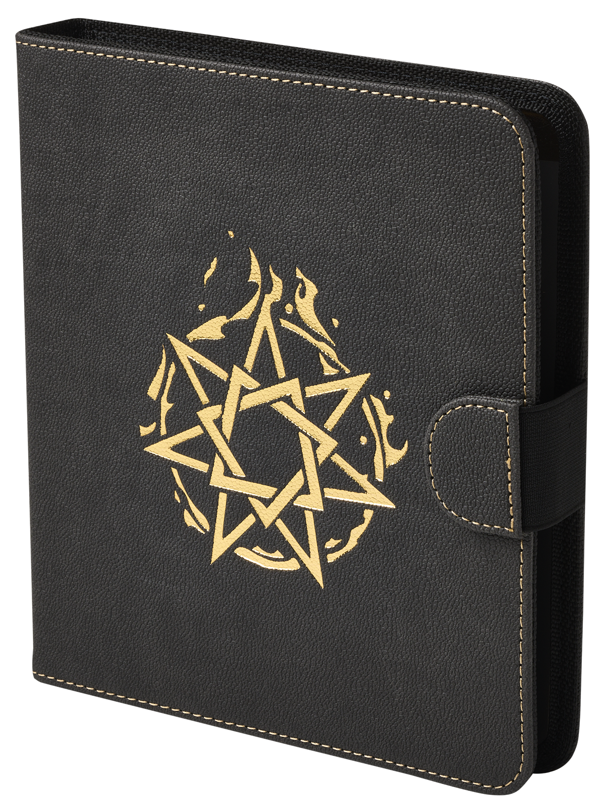 dragon-shield-spell-codex-iron-grey-zauberbuch-ordner image 3