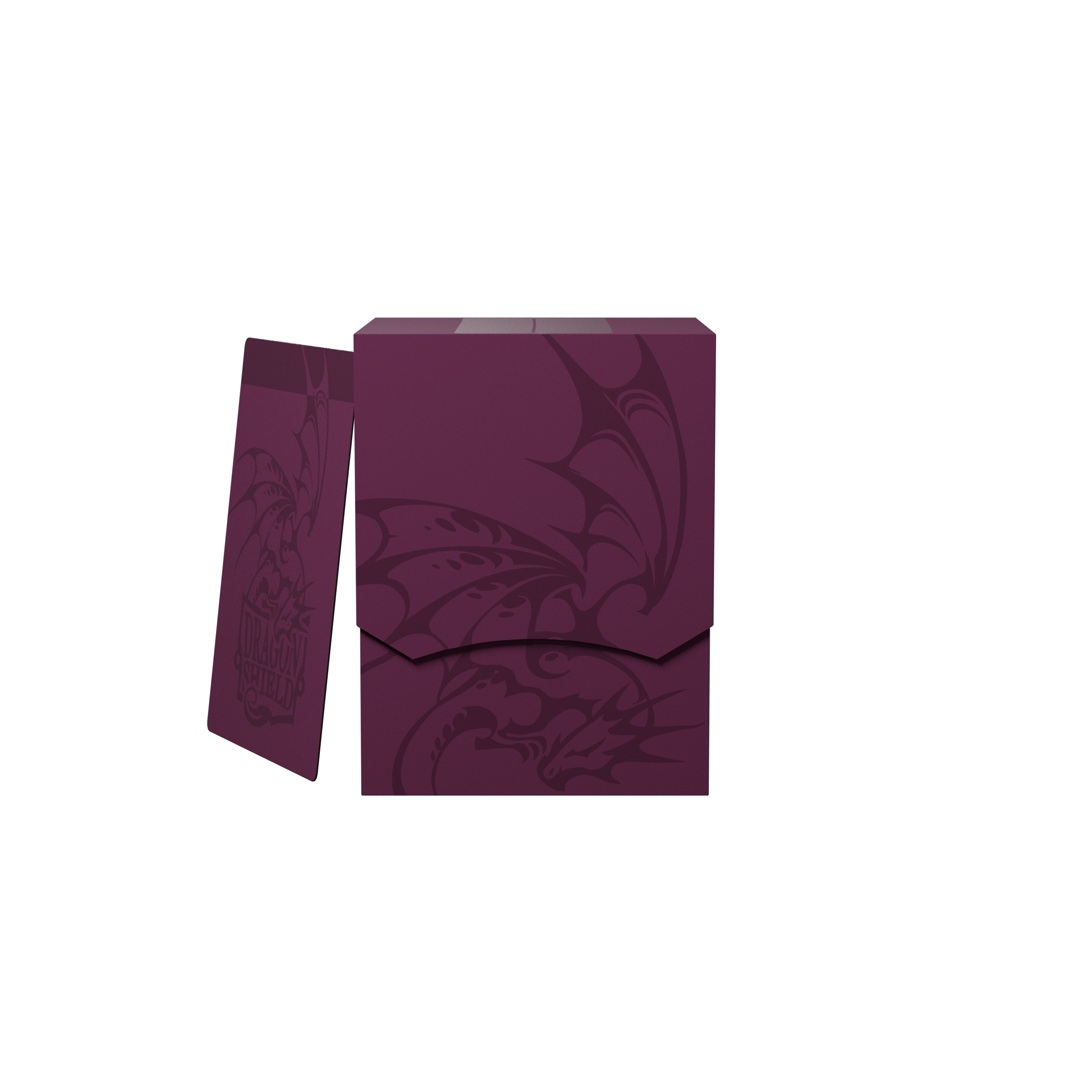 dragon-shield-deck-shell-wraith-kompakte-deckbox image 2