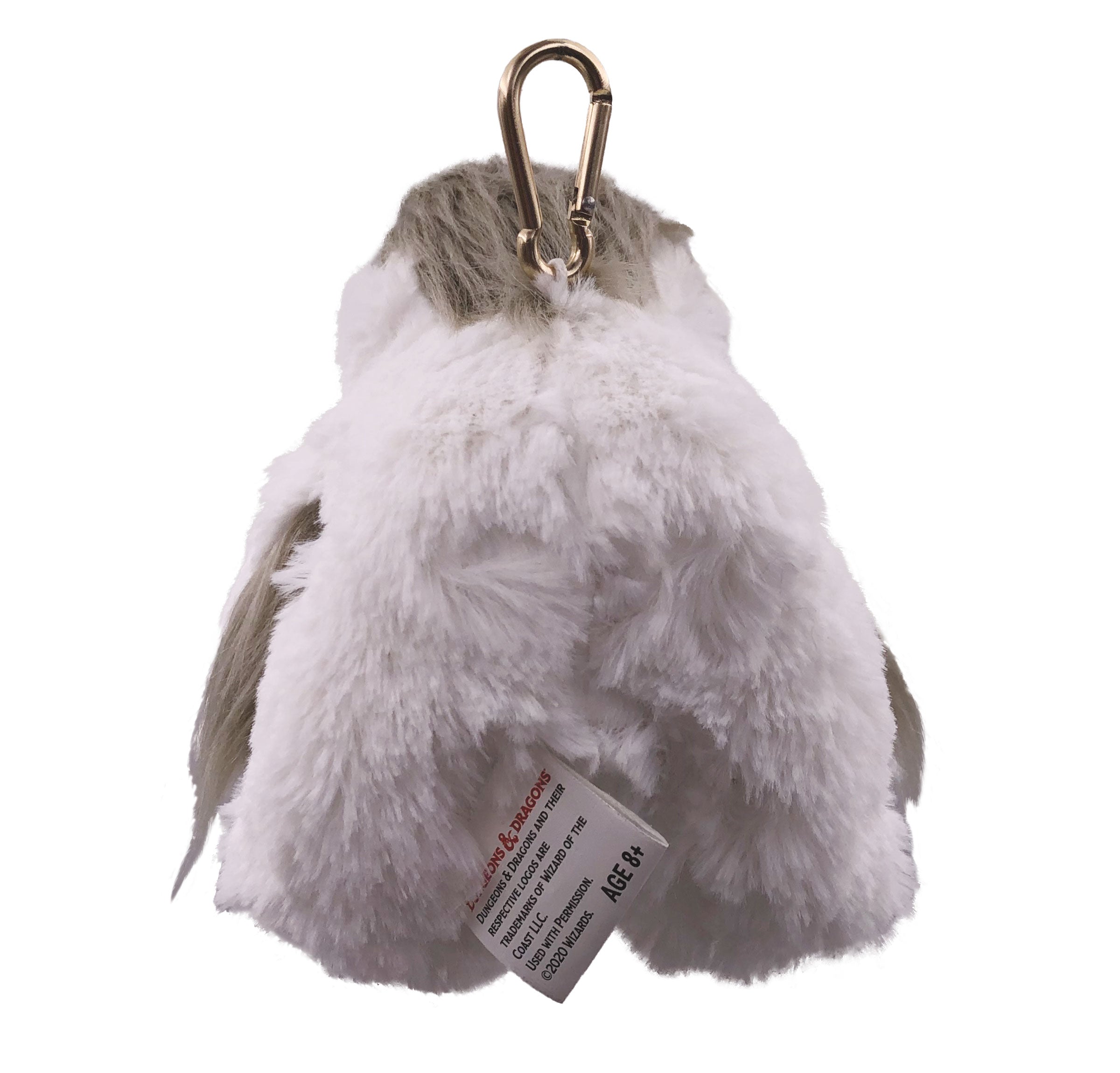 ultra-pro-dungeons-dragons-snowy-owlbear-gamer-pouch-pl-sch-w-rfelbeutel-wei image 3