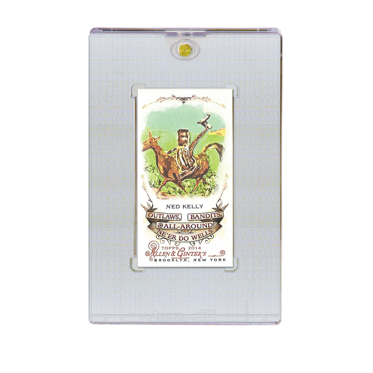 ultra-pro-tobacco-uv-one-touch-magnet-halter-f-r-tobacco-karten image 3