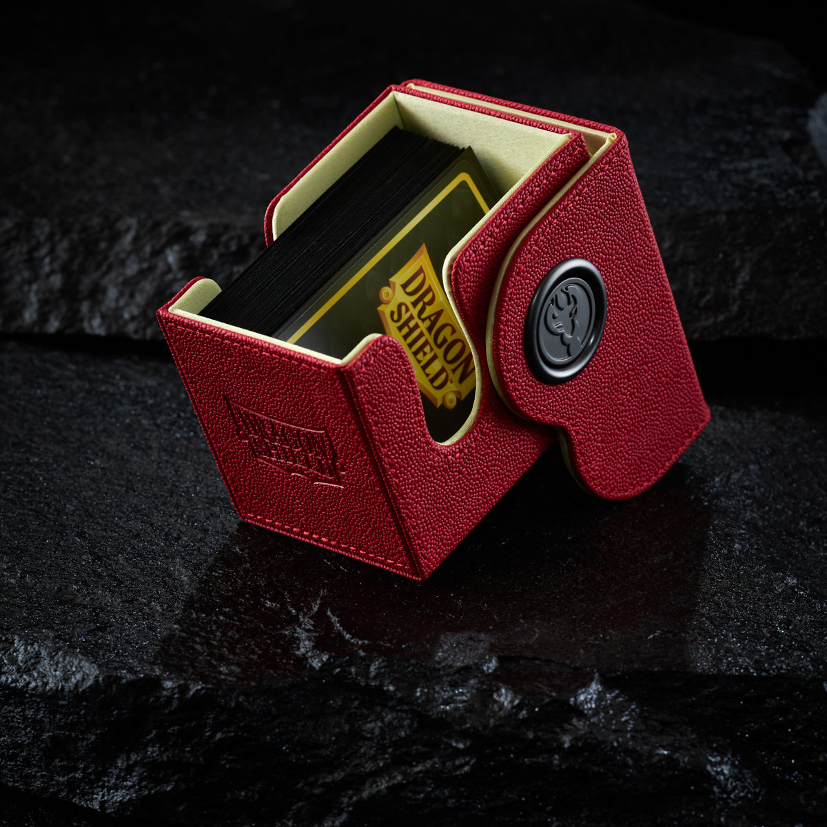 dragon-shield-dragon-box-80-rot-lemon-deckbox-f-r-80-karten image 2
