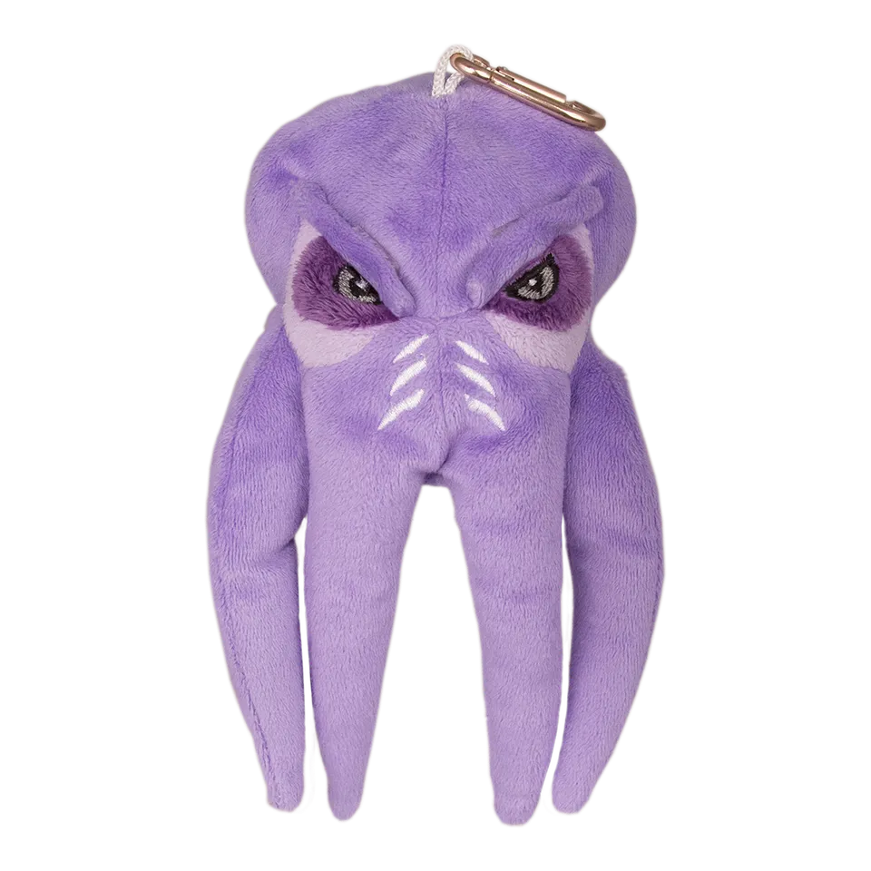 ultra-pro-dungeons-dragons-mind-flayer-gamer-pouch-w-rfelbeutel image 1