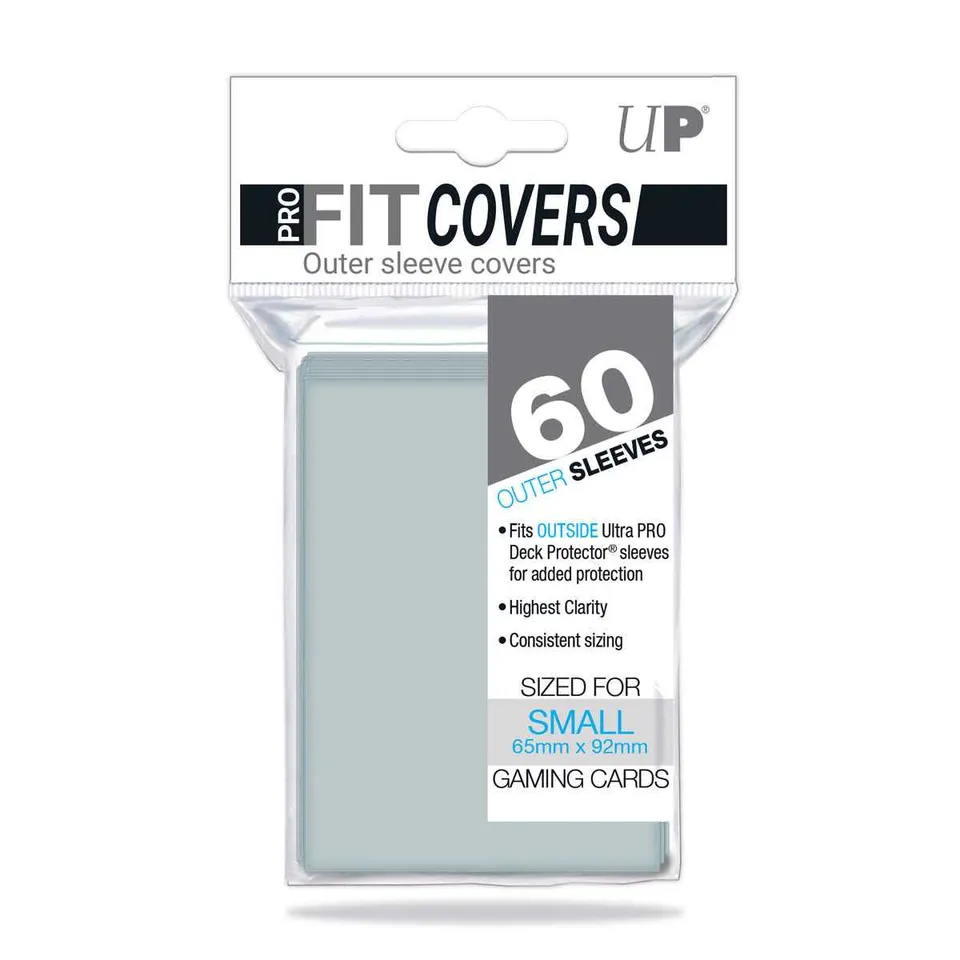 ultra-pro-pro-fit-small-deck-h-llen-outer-sleeves-60-st-ck image 1