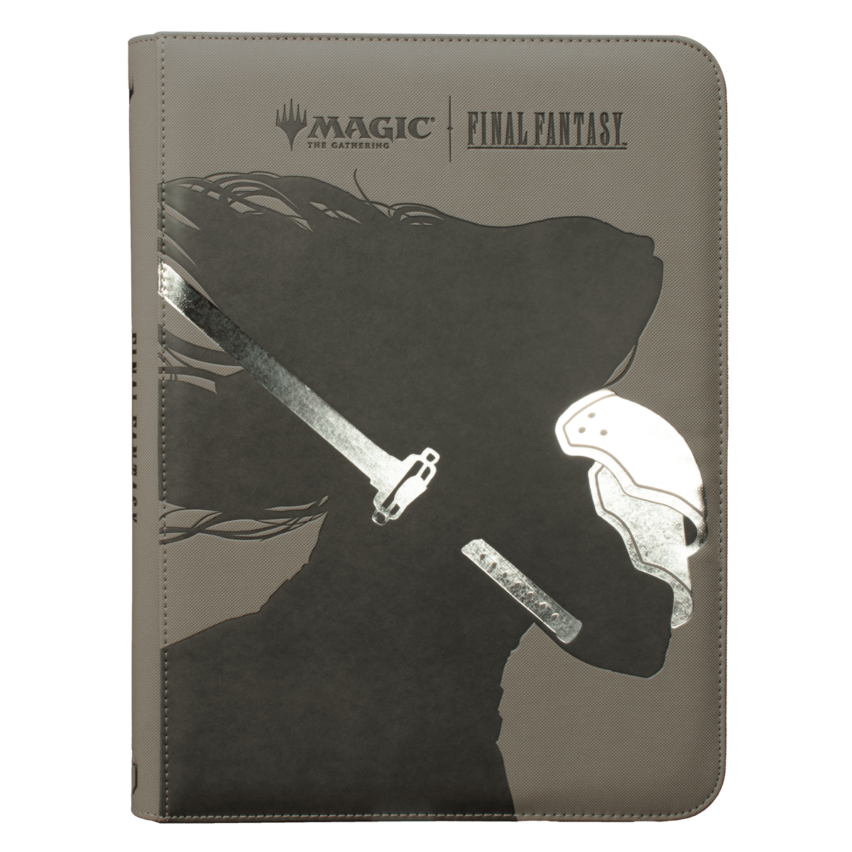 ultra-pro-magic-the-gathering-final-fantasy-sephiroth-planet-s-heir-9-pocket-pre image 3