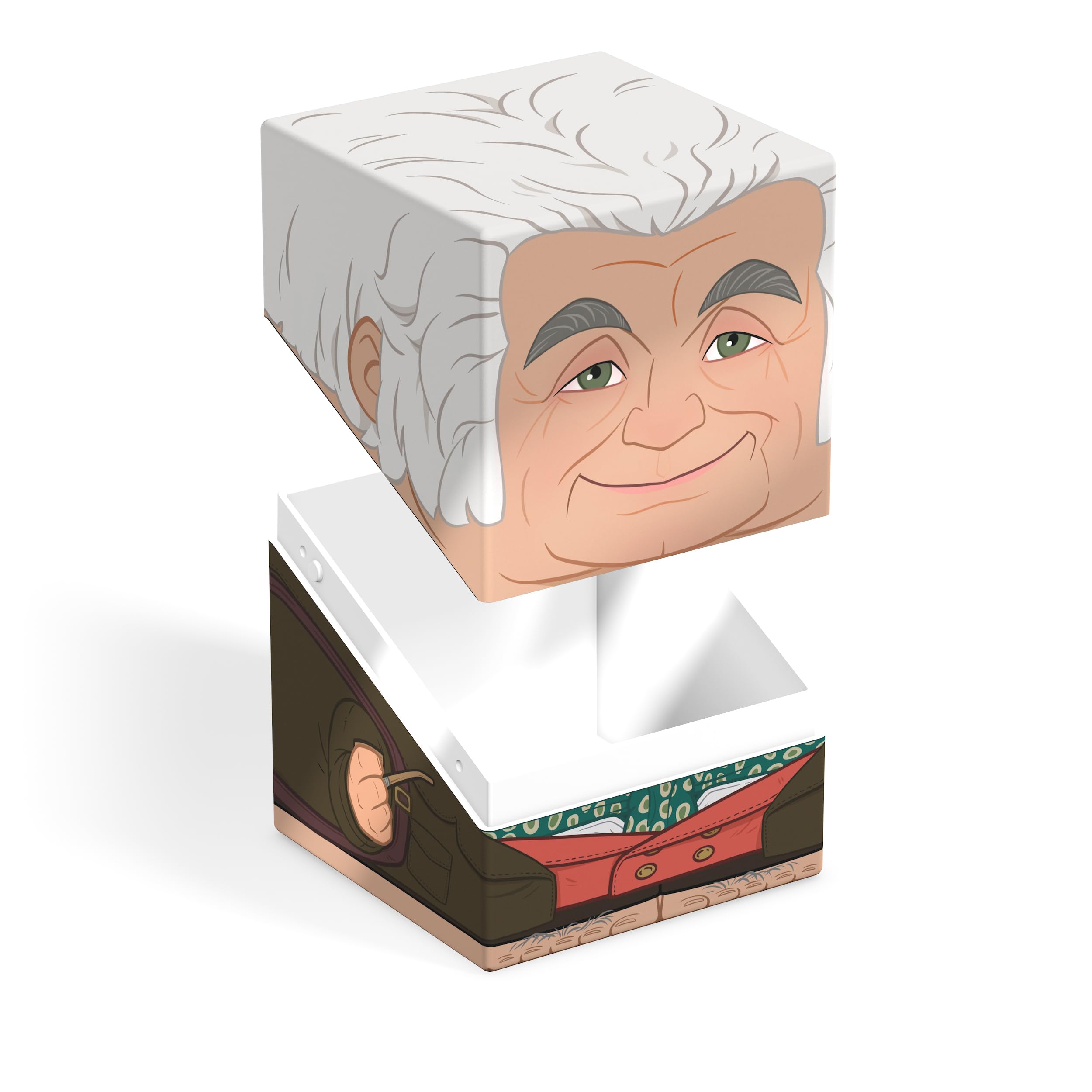ultimate-guard-squaroes-the-lord-of-the-rings-lotr008-bilbo-baggins-deckbox-100 image 5