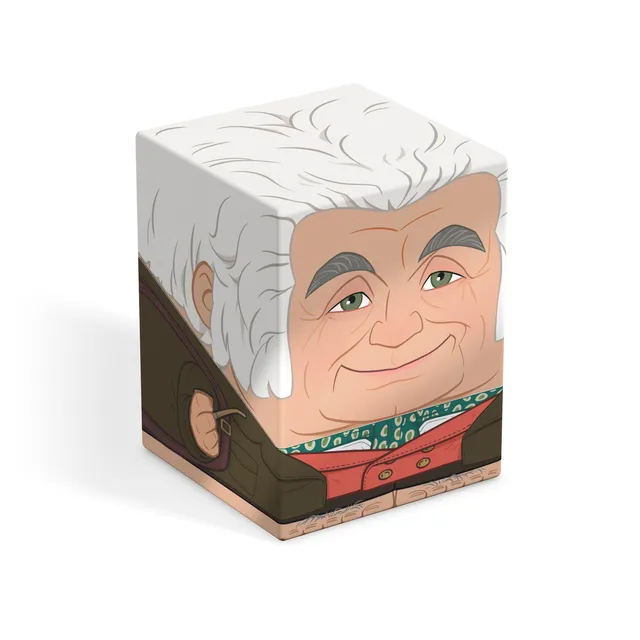 ultimate-guard-squaroes-the-lord-of-the-rings-lotr008-bilbo-baggins-deckbox-100 image 1