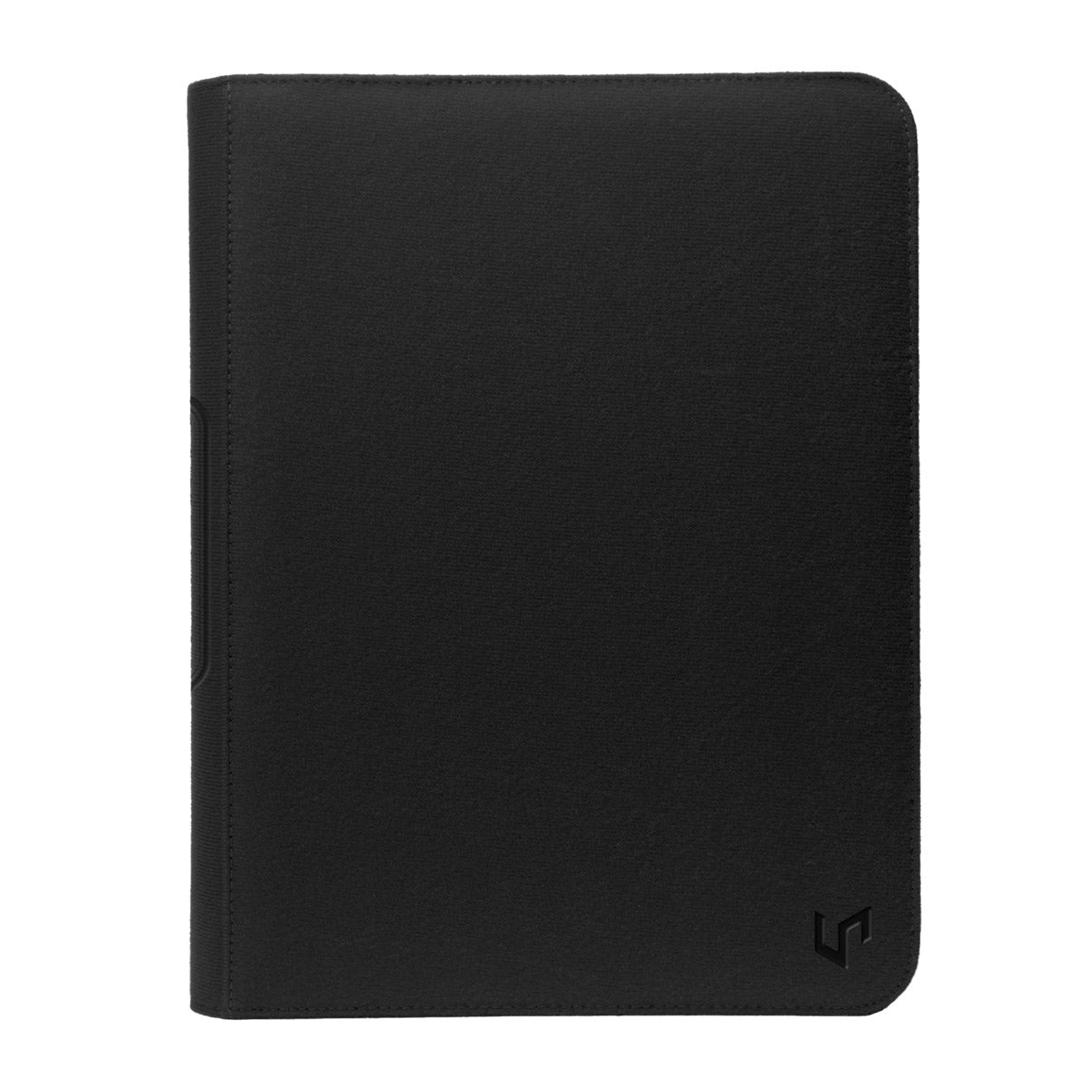 ultra-pro-patchcraft-zippered-9-pocket-pro-binder-schwarz-f-r-360-karten image 2
