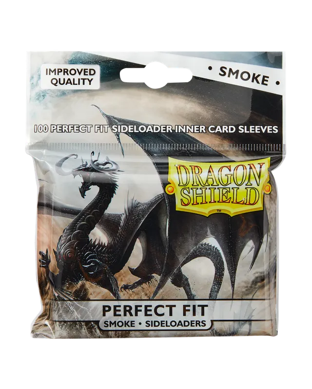 dragon-shield-smoke-sideloading-perfect-fit-sleeves-standard-size image 1
