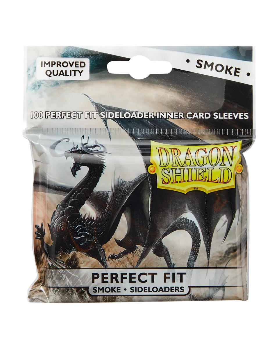 dragon-shield-smoke-sideloading-perfect-fit-sleeves-standard-size image 1