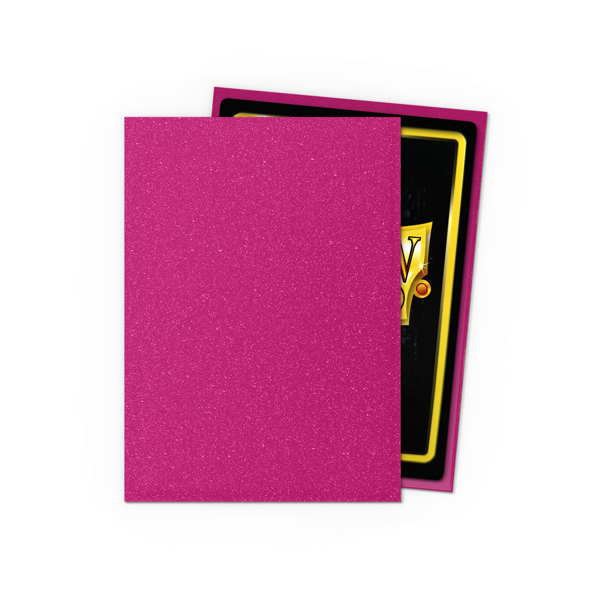 dragon-shield-pink-sapphire-matte-sleeves image 2
