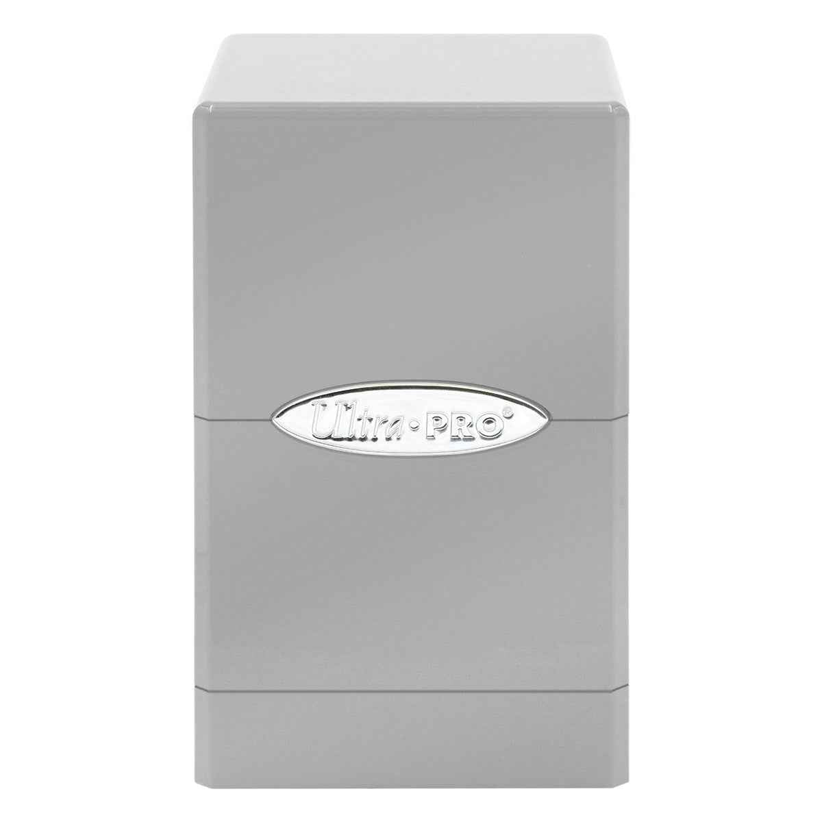 ultra-pro-metallic-satin-tower-deck-box-f-r-100-karten-gold-braun-grau image 3