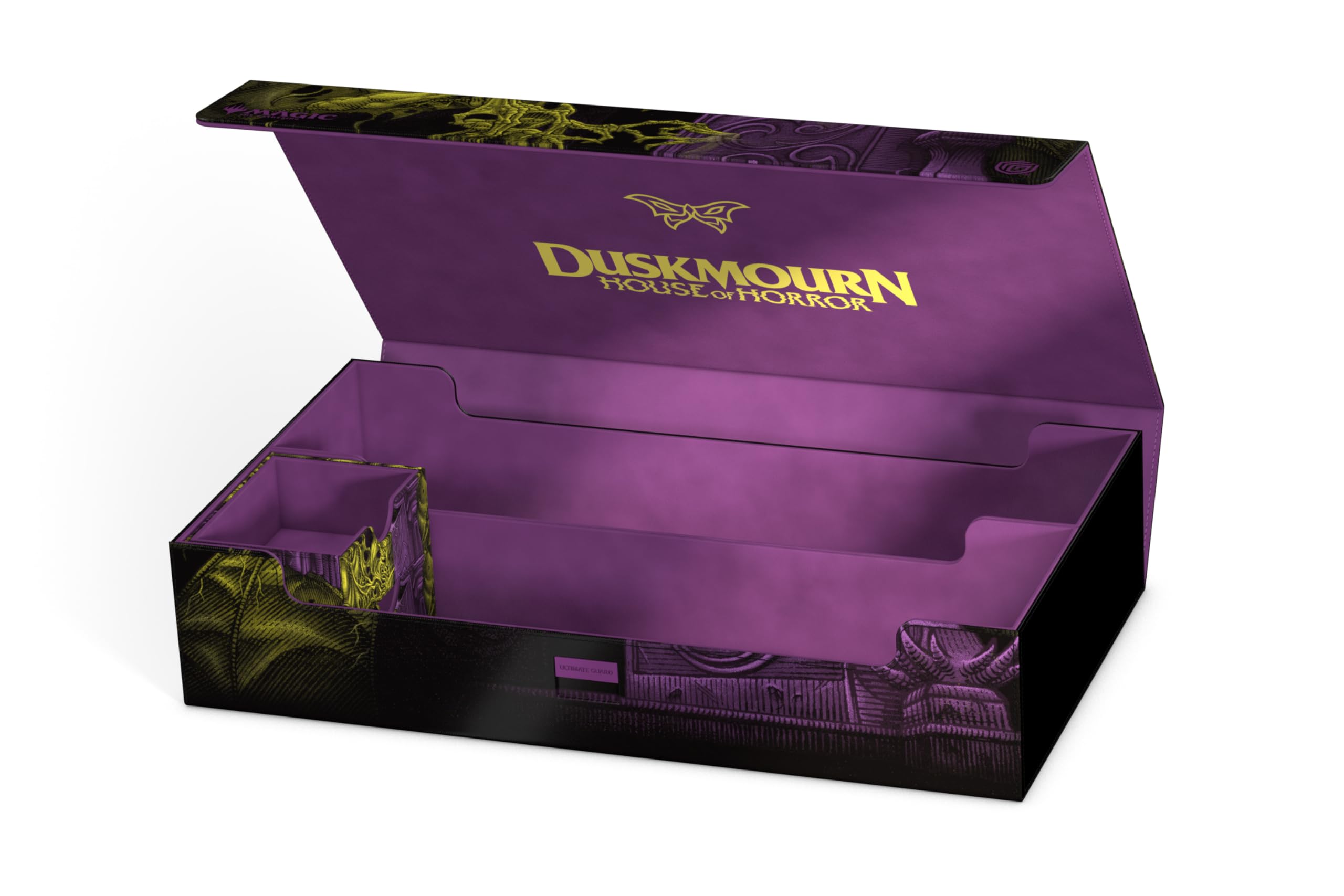 ultimate-guard-omnihive-1000-xenoskin-magic-the-gathering-duskmourn-house-of-hor image 7
