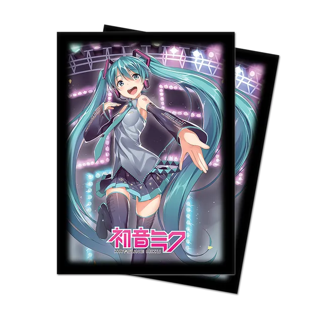 ultra-pro-thank-you-hatsune-miku-standard-deck-protector-sleeves-50-st-ck image 1