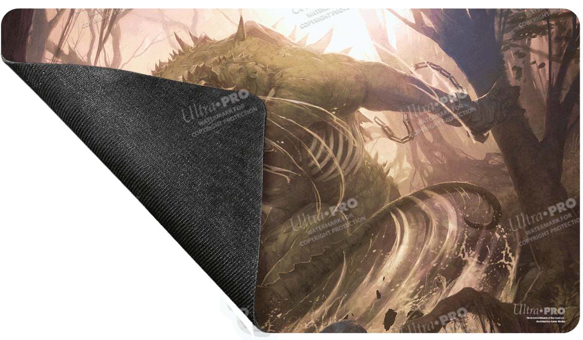 ultra-pro-modern-horizons-3-nethergoyf-standard-playmat-f-r-magic-the-gathering image 2