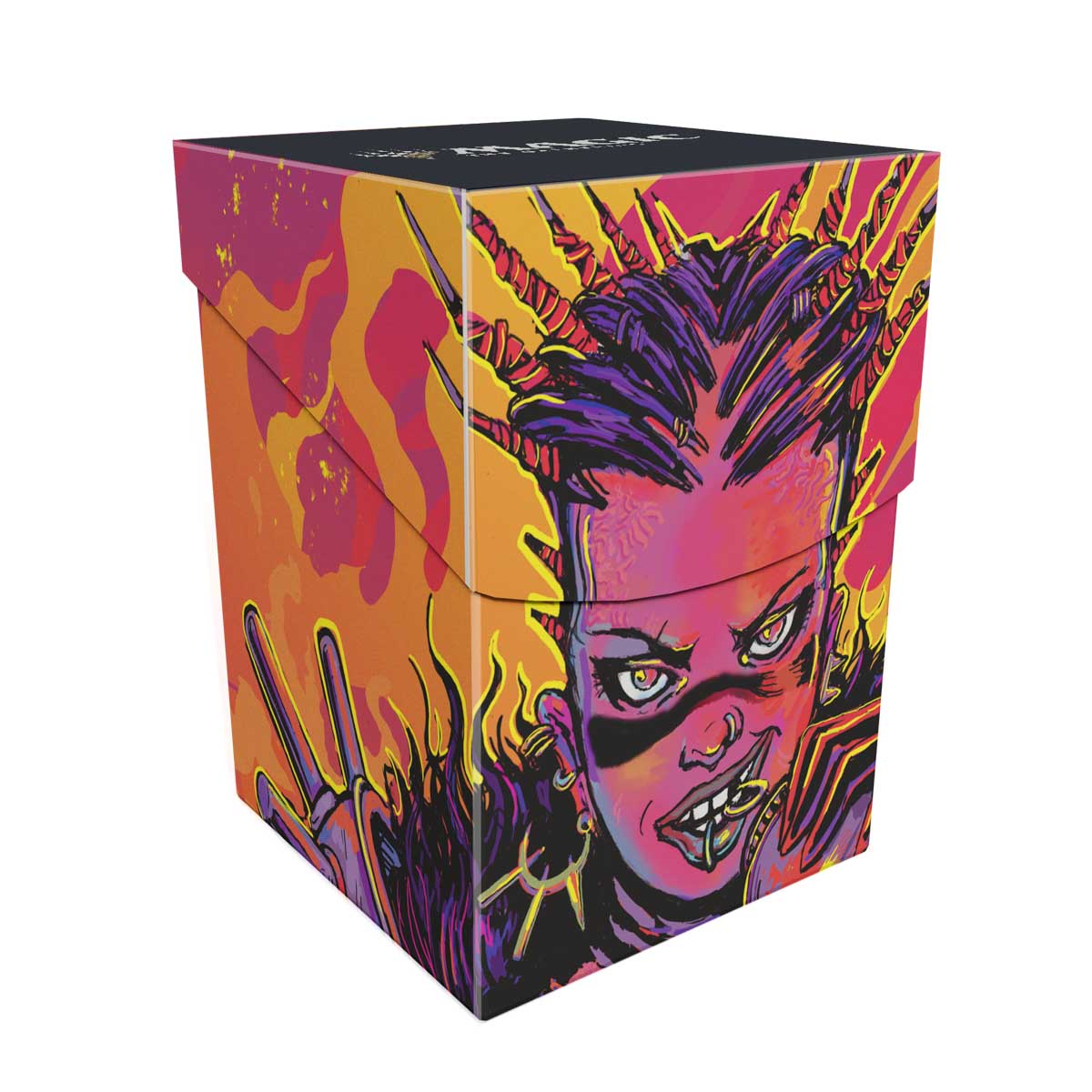 ultra-pro-aetherdrift-far-fortune-end-boss-100-deck-box-f-r-magic image 3