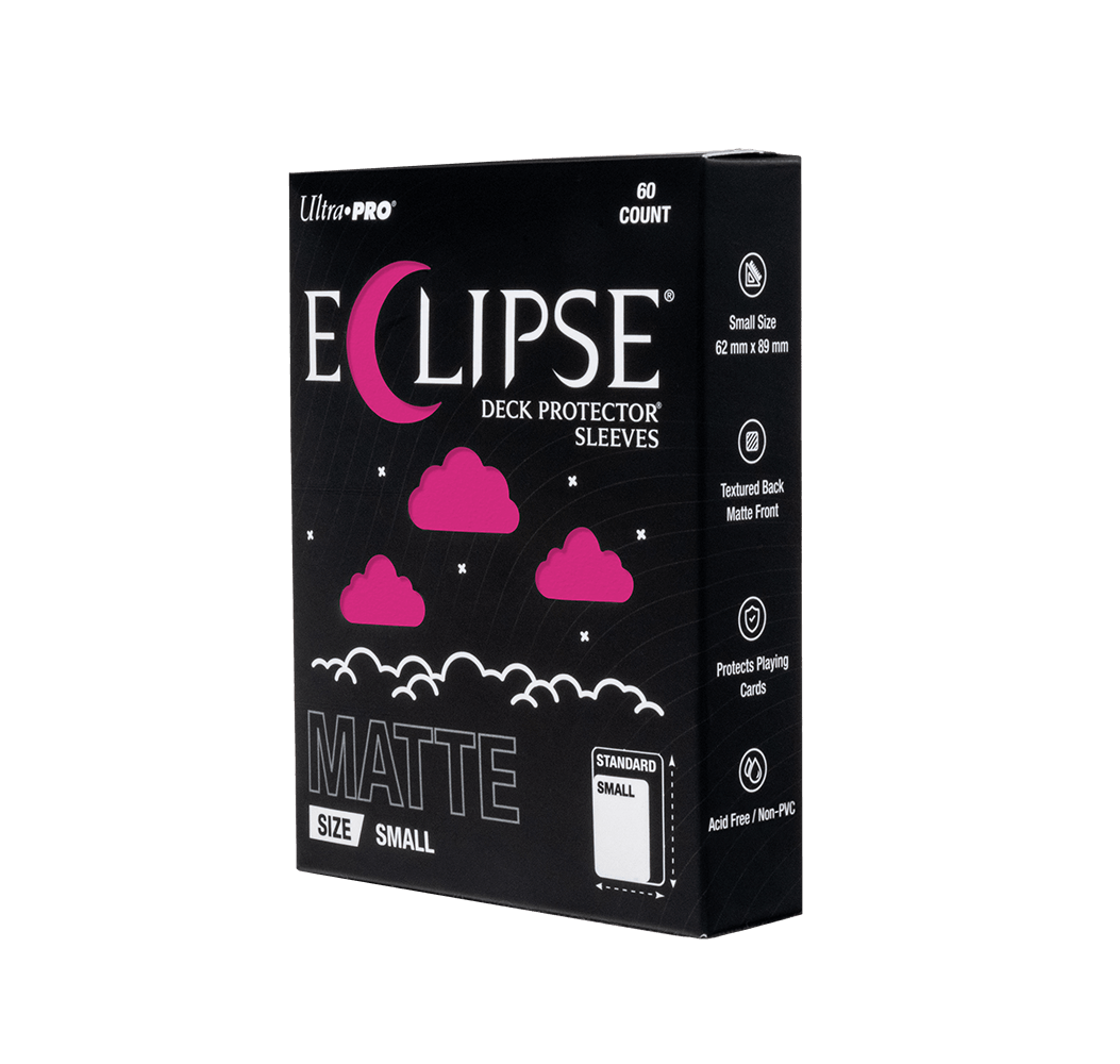 ultra-pro-eclipse-matte-small-deck-protector-sleeves-hot-pink-60-st-ck image 3
