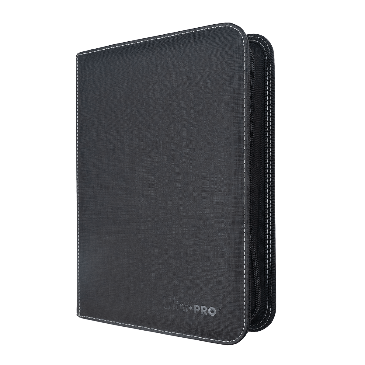 ultra-pro-4-pocket-toploader-zippered-premium-pro-binder-sammelalbum-f-r-topload image 1
