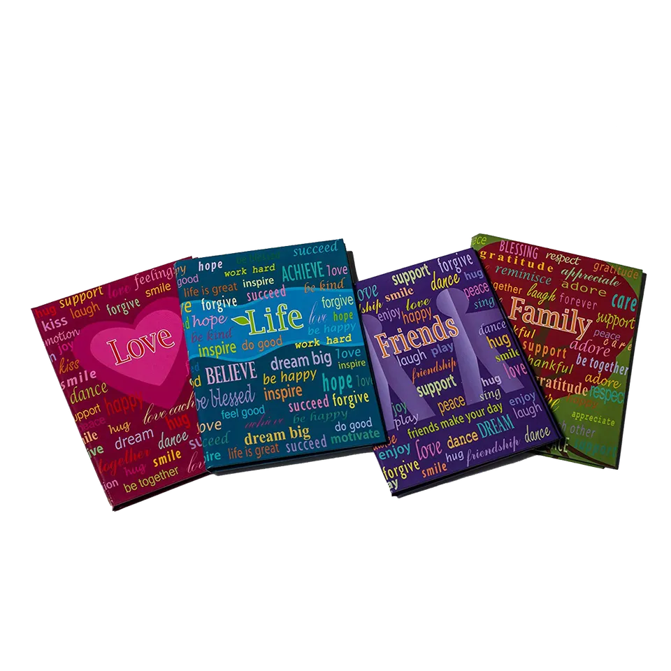 ultra-pro-life-series-mini-fotoalben-4er-set-f-r-10x15-cm-abz-ge image 1