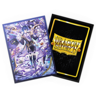dragon-shield-grand-archive-ciel-mirage-s-grave-matte-dual-art-sleeves-100er image 3