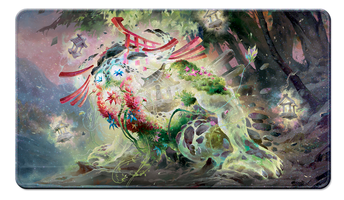 ultra-pro-magic-the-gathering-commander-series-2-allied-go-shintai-holofoil-play image 1