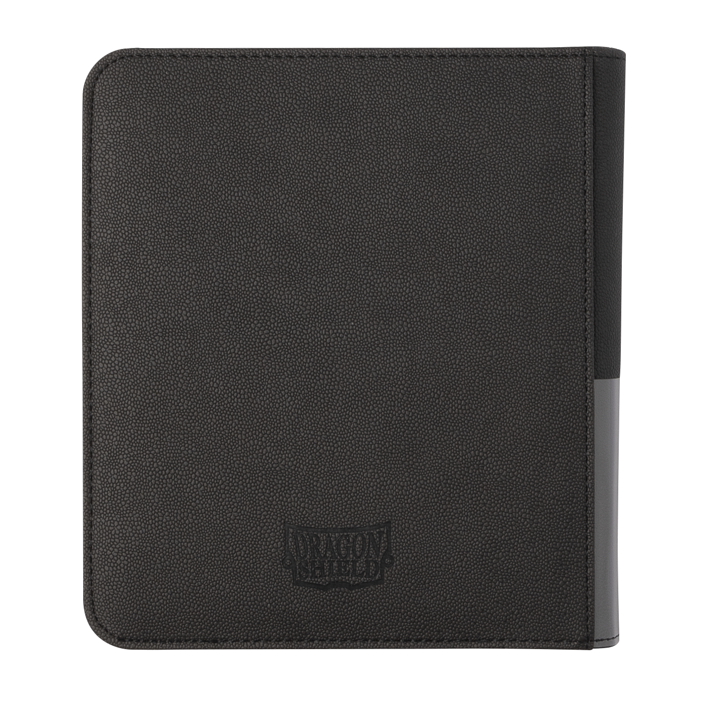 dragon-shield-card-codex-zipster-binder-small-iron-grey-sammelalbum image 2