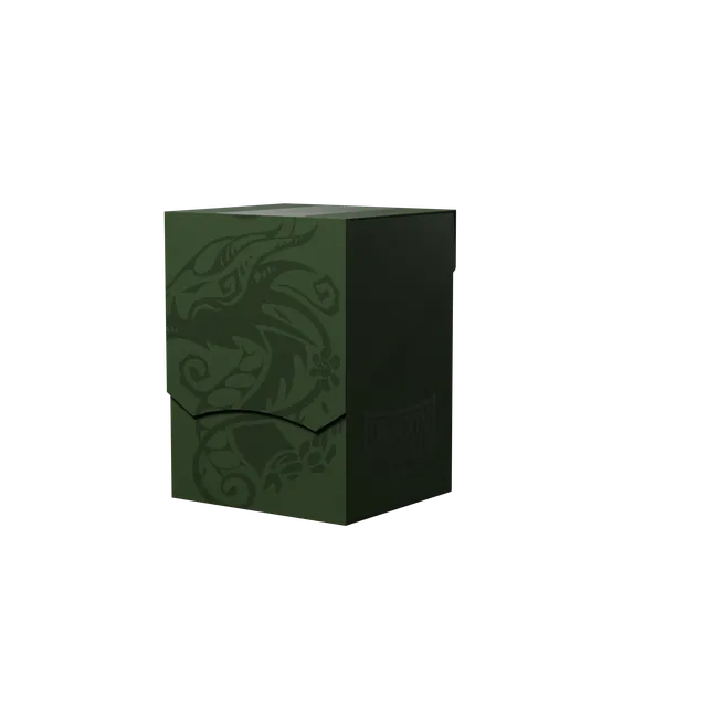 dragon-shield-deck-shell-forest-green-deckbox image 1