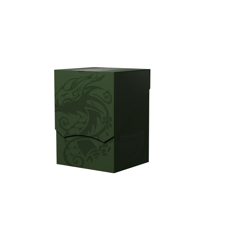 dragon-shield-deck-shell-forest-green-deckbox image 1